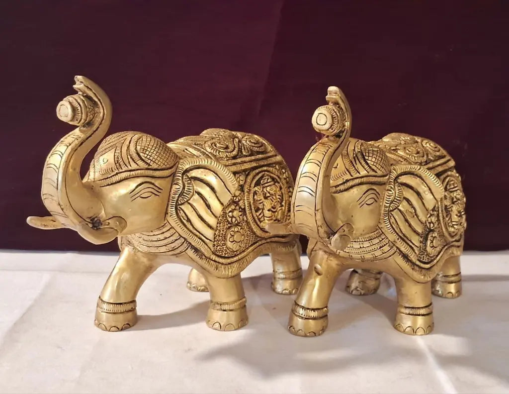 GajLaxmi / Elephant Pair