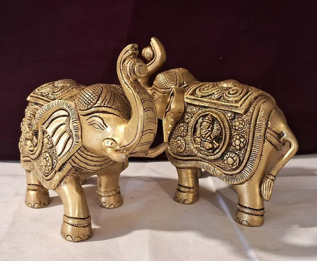 GajLaxmi / Elephant Pair