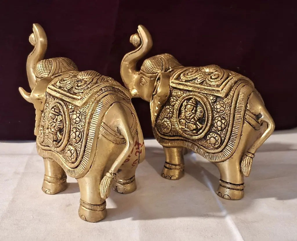 GajLaxmi / Elephant Pair