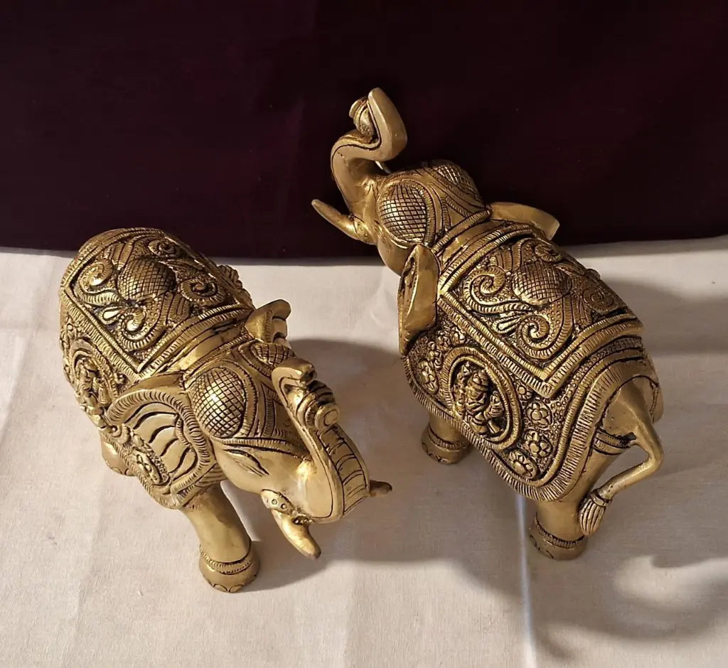 GajLaxmi / Elephant Pair