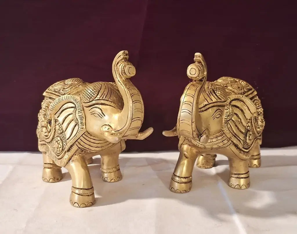 GajLaxmi / Elephant Pair