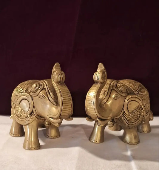 GajLaxmi / Elephant Pair