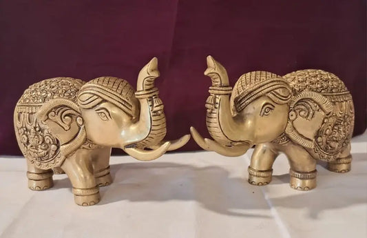 GajLaxmi / Elephant Pair