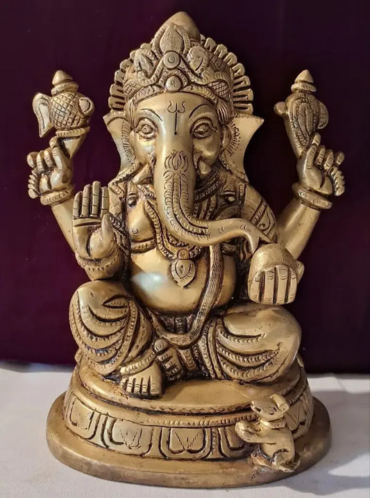 Ganesha / Ganapati / गणपति